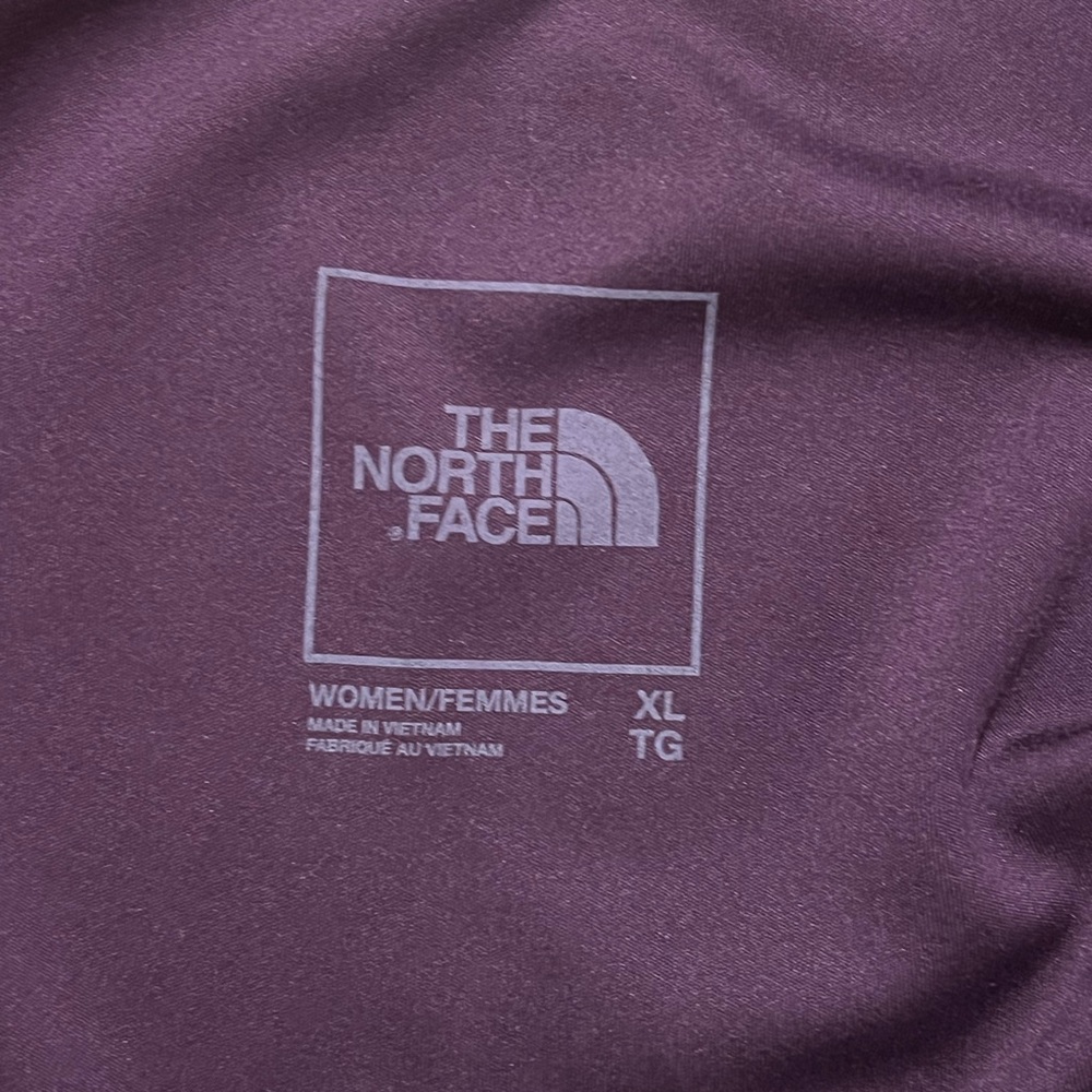 The North Face Purple Women's Top - Picture 3 of 3